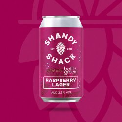 Shandy Shack Raspberry Lager