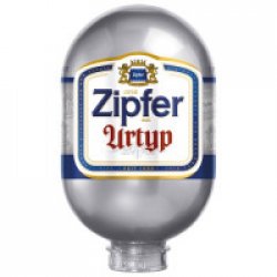Zipfer Urtyp Blade Fass 8l - Getraenkedienst.com