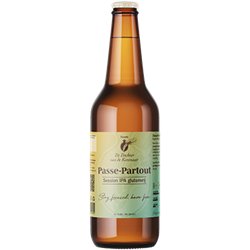Brouwerij De Dochter van de Korenaar Passe-Partout Gluten free
