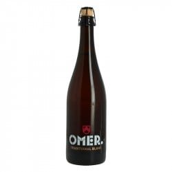 OMER Traditional Blond Beer 75 cl - Calais Vins