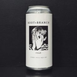 Root + Branch Brewing Fear (May 2025 / Batch 7)