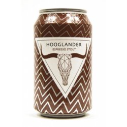 Hooglander Espresso Stout - Acedrinks