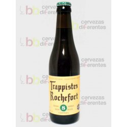 Trappistes Rochefort 8 - 33 cl - Cervezas Diferentes