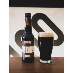 Cerveza SanFrutos STOUT - Irish Stout