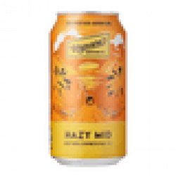 Wayward Brewing Hazy Mid Strength Pale Ale Cans 375mL - Red Bottle