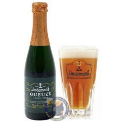 Gueuze Lindemans 4.5°-37,5 cl - BelgianShop