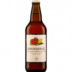 Rekorderlig Sidra Fresa Y Lima 50Cl - Cervezasonline.com