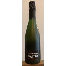 Boon Oude Geuze Boon à l'Ancienne - Vat 79 Mono Blend - Señor Lúpulo