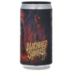 Metalhead Blackened Sunrise