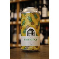 VAULT CITY PINEAPPLE SESSION SOUR - Otherworld Brewing ( antigua duplicada)