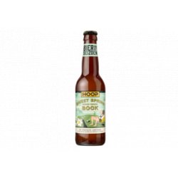 Hoop Sweet Bison Grass Spring Bock 12x33CL - Van Bieren