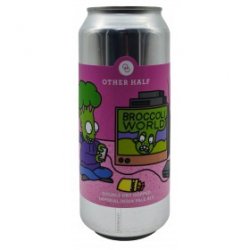 Other Half Brewing Co. Broccoli World