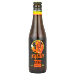 Satan Red 330ml - The Beer Cellar