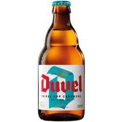 Duvel Tripel Hop Cashmere