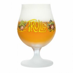 Verre Cuvée Des Trolls 25 cl  NEW - RB-and-Beer