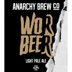 Anarchy Brew Co. Wor Beer