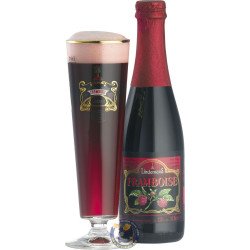 Framboise Lindemans 2.5°-37,5 cl - BelgianShop