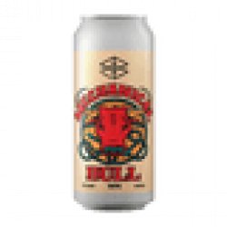 Range Mechanical Bull DIPA 440ml Can - Beer Cartel