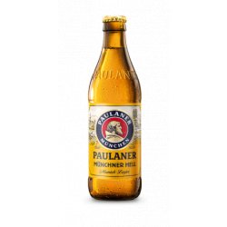 Paulaner Münchner Hell / Münchner Lager / Original Munich Lager