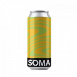 SOMA Double HBC 586 Drip Doble IPA 44cl - Beer Sapiens