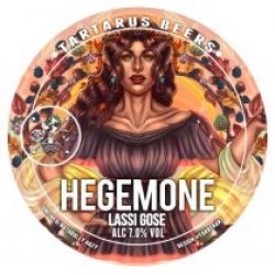 Tartarus Hegemone (Keg) - Pivovar