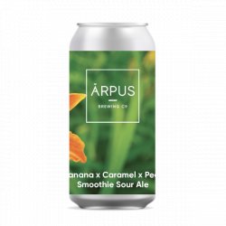 Arpus Brewing Banana x Caramel x Pear - Craft Central