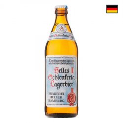 Helles Schlenkerla Lagerbier