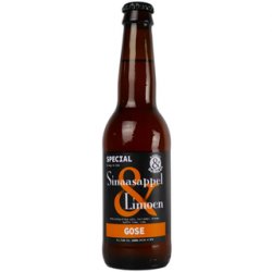 De Molen Sinaasappel & Limoen Sour 330ml - The Beer Cellar