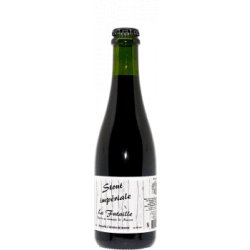 L'Origine du Monde La Futaille - Imperial Stout vieillie en barrique de Cognac - Find a Bottle