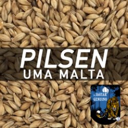 Malta Pilsen UMA MALTA - Silo Cervecero