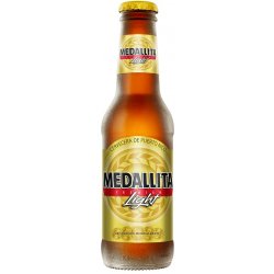 Medalla Light Premium Light 7 pack 7 oz. Bottle - Kelly’s Liquor