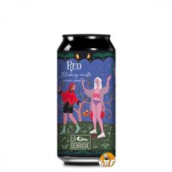 Red (Pastry Sour Myrtille, Cassis, Vanille) - BAF - Bière Artisanale Française