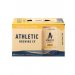 ATHLETIC MEXICAN STYLE NON ALCOLHOIC LIGHT COPPER 12oz 6PK CANS ATHLETIC MEXICAN STYLE NON ALCOLHOIC LIGHT COPPER 12oz 6PK CANS