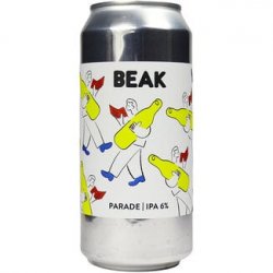 Beak Brewery Parade