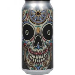 De Moersleutel Mexicoffeecake Imperial Stout - Drankgigant.nl