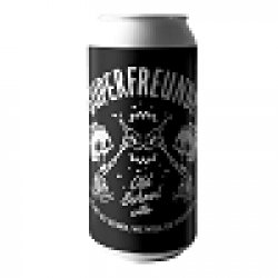 Superfreunde Old School Ale - Bierlager