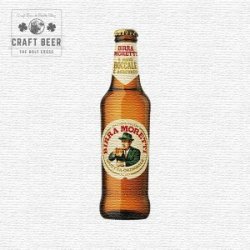 Birra Moretti - The Holy Cross