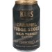 Brouwerij Kees Caramel Fudge Stout Wild Turkey Edition 