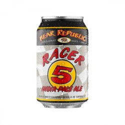 Beer Republic Racer 5 - Ang Mo Liang Teh