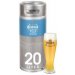 Brand Weizen David Fust 20 ltr 5%   
