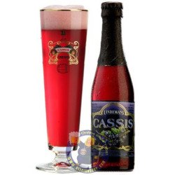 Cassis Lindemans 4° - 14L - BelgianShop