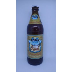 Karg Weizenbock - Monster Beer