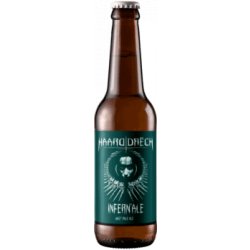 HaarddrëcH Infern'Ale - Hazy Pale Ale - Find a Bottle