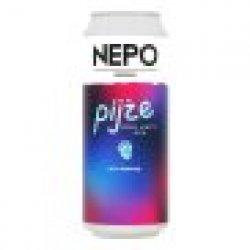 Nepomucen Pijze DDH Hazy APA 0,5l - Craftbeer Shop