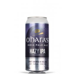 O'Hara's Hazy IPA 6.8% vol. 0.44l - Beerlovers