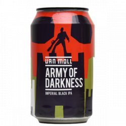 van Moll x Jopen - Army of Darkness - Foeders