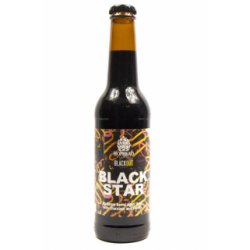 Blackout Brewing x Hophead - Black Star - Acedrinks