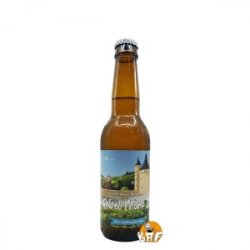 Rebel Monk III (Saison BA) - BAF - Bière Artisanale Française