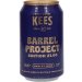 Kees Barrel Project Barley Wine 21.08 