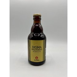 Sigma Wild Forest - De Struise Brouwers